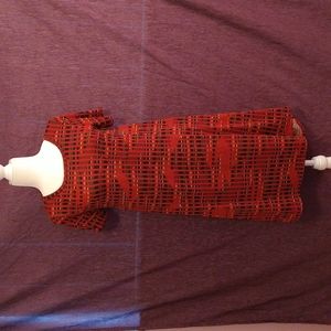 LuLaRoe Carly High-low Dress